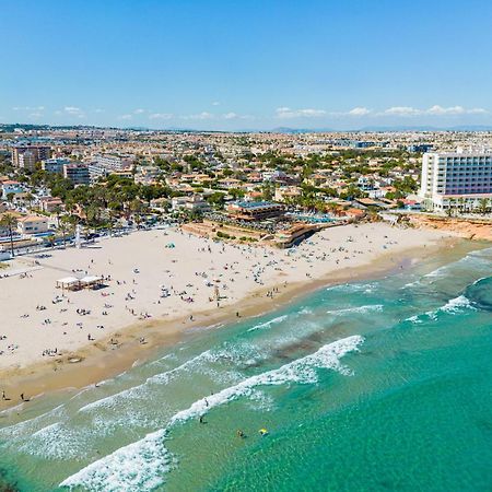 Chalet Mayor Zenia Beach Orihuela Exterior photo