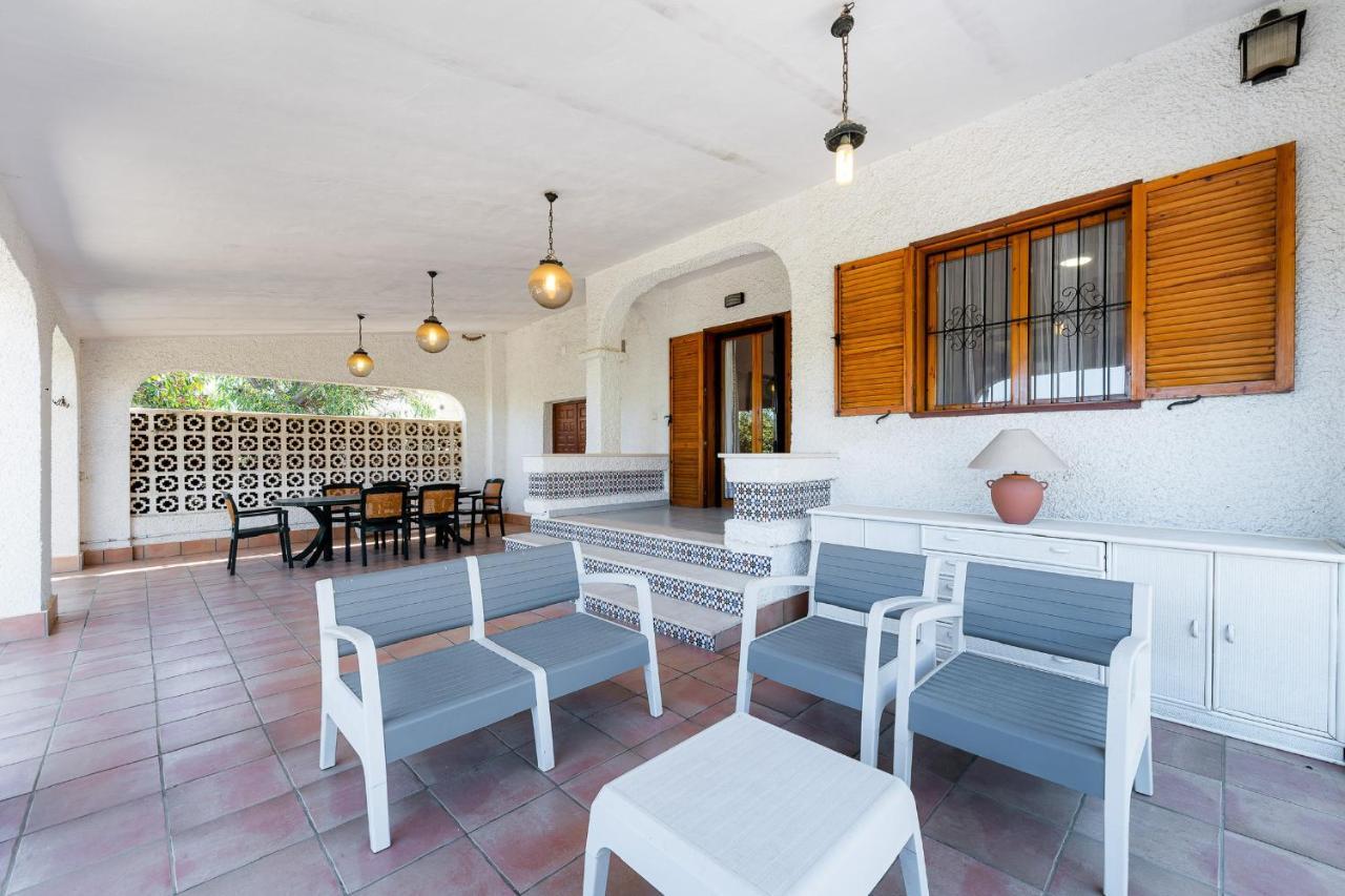 Chalet Mayor Zenia Beach Orihuela Exterior photo