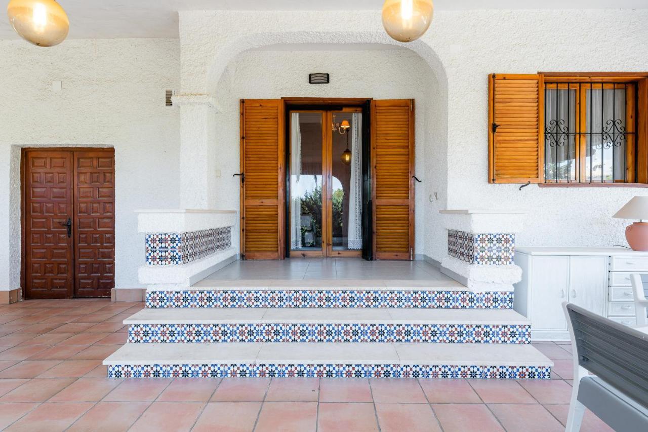 Chalet Mayor Zenia Beach Orihuela Exterior photo